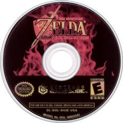 Zelda Wind Waker & Ocarina Master Quest media 4 for Gamecube